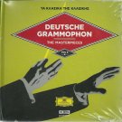 DEUTSCHE GRAMMOPHON vol.3 3cd set MOZART TCHAIKOVSKY VIVALDI 25 tracks SEALED CD