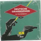DEUTSCHE GRAMMOPHON vol.2 3cd set BEETHOVEN MOZART STRAUSS 25 tracks SEALED CD