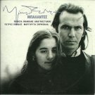 Mikis Theodorakis BALANTES Margarita ZORBALA Petros PANDIS 9 tracks Greek CD