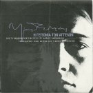 Mikis Theodorakis I GEITONIA TON AGGELON KAREZI POULOPOULOS 10 tracks Greek CD