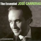 JOSE CARRERAS ESSENTIAL two CDs set 39 tracks CD