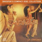 Cuba?la La Charanga 11 tracks CD