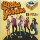 Oldies but Goodies cd8 CHARMS FORMINX IDOLS TAMMY MINIS MANOU 18 tracks Greek CD