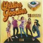 Oldies but Goodies cd8 CHARMS FORMINX IDOLS TAMMY MINIS MANOU 18 tracks Greek CD