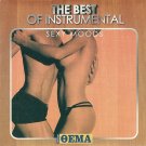 THE BEST OF INSTRUMENTAL SEXY MOODS THEMAtic Orchestra 10 tracks CD