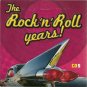 The Rock'n'Roll years CD5 Elvis Presley CHUCK BERRY FATS DOMINO 17 tracks CD