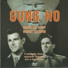 GUNG HO! Randolph Scott Robert Mitchum Grace McDonald Alan Curtis R2 DVD