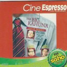 THE BIG KAHUNA Kevin Spacey Danny DeVito Peter Facinelli Paul Dawson R2 DVD
