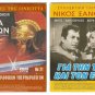 DVD Greek GIA TIN TIMI KAI GIA TON EROTA Xanthopoulos Dora Sitzani Negas Zervos