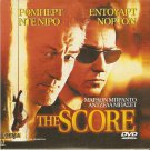THE SCORE Robert De Niro Edward Norton Marlon Brand R2 DVD