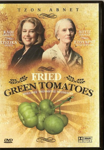 FRIED GREEN TOMATOES KATHY BATES, JESSICA TANDY R2 DVD