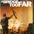 A BRIDGE TOO FAR Dirk Bogarde James Caan Michael Caine Sean Connery R2 DVD