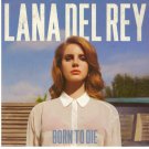 LANA DEL REY Born to Die 12 tracks CD
