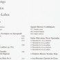 RODRIGO BARRIOS VILLA-LOBOS GORAN SOLLSCHER ORPHEUS 16 tracks booklet Greek CD