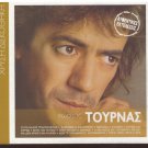 KOSTAS TOURNAS 12 golden hits original performances Greek CD