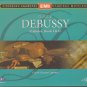 CLAUDE DERUSSY Preludes Book I&II Cecile Oussset 24 tracks CD