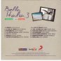 BELLA ITALIA cd3 Lucio Dalla Fidenco Pavone Marini Reno Pravo Nada 14 tracks CD