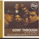 GOIN' THROUGH & THE FAMILY 12 golden hits original performances Greek CD