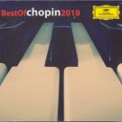 CHOPIN Best Of 2010 Deutsche Grammophon Berman Vasary 16 tracks SEALED CD