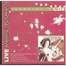 ALKISTIS PROTOPSALTI cd4 LIVE Leoforos B 17 tracks Kraounakis Voutsinas Greek CD