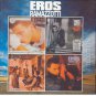EROS RAMAZZOTTI 4 CD set collection 41 tracks CUORI AGITATI NUOVI EROI