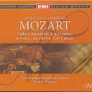 JOHANNES BRAHMS Symphonie No 3 F major op 90 Symphonie No 4 E minor op 98 CD
