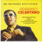 ADRIAN0 CELENTANO 20 big hits Ventiquattromila baci Basta La mezza lune CD