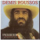 DEMIS ROUSSOS The Phenomenon  the greatest hits 15 tracks Greek CD