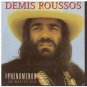 DEMIS ROUSSOS The Phenomenon  the greatest hits 15 tracks Greek CD