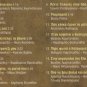 MANOLIS AGGELOPOULOS The great performances 15 tracks Greek CD