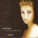 CELINE DION The colour of my Love 15 tracks CD