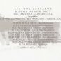 Xarchakos KOSME AGAPI MOU KAMPANELIS BITHIKOTSIS 10 tracks plus booklet Greek CD