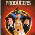 THE PRODUCERS Nathan Lane Matthew Broderick Uma Thurman Will Ferrell R2 DVD
