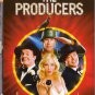 THE PRODUCERS Nathan Lane Matthew Broderick Uma Thurman Will Ferrell R2 DVD