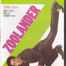 ZOOLANDER Ben Stiller Owen Wilson Milla Jovovich David Bowie (1996) R2 DVD