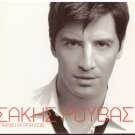 Sakis Rouvas YPARHI YPARXEI AGAPI EDO 15 tracks plus booklet Greek CD