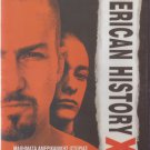 AMERICAN HISTORY X (1998) Edward Norton Edward Furlong Fairuza Balk R2 DVD