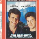 AIR AMERICA Mel Gibson Robert Downey Nancy Travis Ken Jenkins (1990) R2 DVD