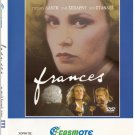 FRANCES (1982) Jessica Lange Sam Shepard Kim Stanley Graeme Clifford R2 DVD