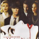 THE BLACK DAHLIA Scarlett Johansson Josh Hartnett Aaron Eckhart Swank R2 DVD