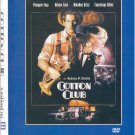 THE COTTON CLUB Richard Gere Diane Lane Gregory Hines Nicolas Cage R2 DVD