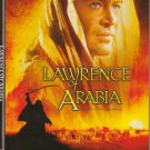 LAWRENCE OF ARABIA 2DVD Peter O'Toole Alec Guinness Anthony Quinn Sharif R2 DVD