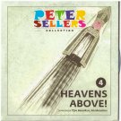 HEAVENS ABOVE Peter Sellers Cecil Parker Isabel Jeans (1963) PAL DVD