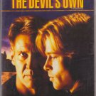 THE DEVIL'S OWN Harrison Ford Brad Pitt Margaret Colin Ruben Blades 1997 R2 DVD
