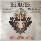 THE MASTER Philip Seymour Hoffman Joaquin Phoenix Amy Adams (2012) R2 DVD