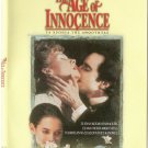 THE AGE OF INNOCENCE Daniel Day-Lewis Michelle Pfeiffer Martin Scorsese R2 DVD