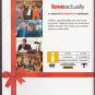LOVE ACTUALLY Hugh Grant Liam Neeson Colin Firth Emma Thompson (2003) R2 PAL