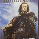 HIGHLANDER Christopher Lambert Sean Connery Clancy Brown Roxanne Hart R2 DVD
