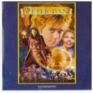 PETER PAN Jeremy Sumpter Jason Isaacs Olivia Williams (2003) PAL DVD