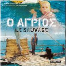LE SAUVAGE Yves Montand Catherine Deneuve (1976) Rappeneau PAL DVD only French